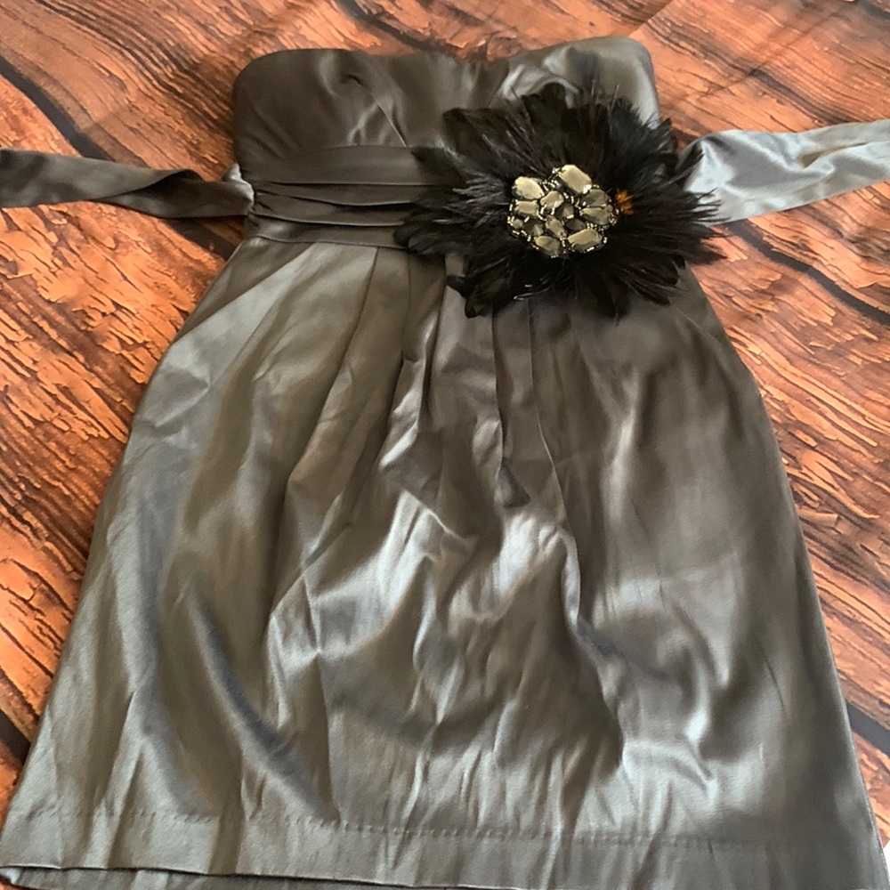 Junior dress